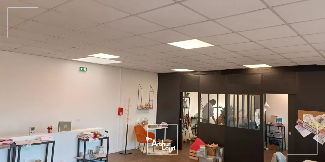 Locaux d'activité à louer à CORMEILLES EN PARISIS 95240