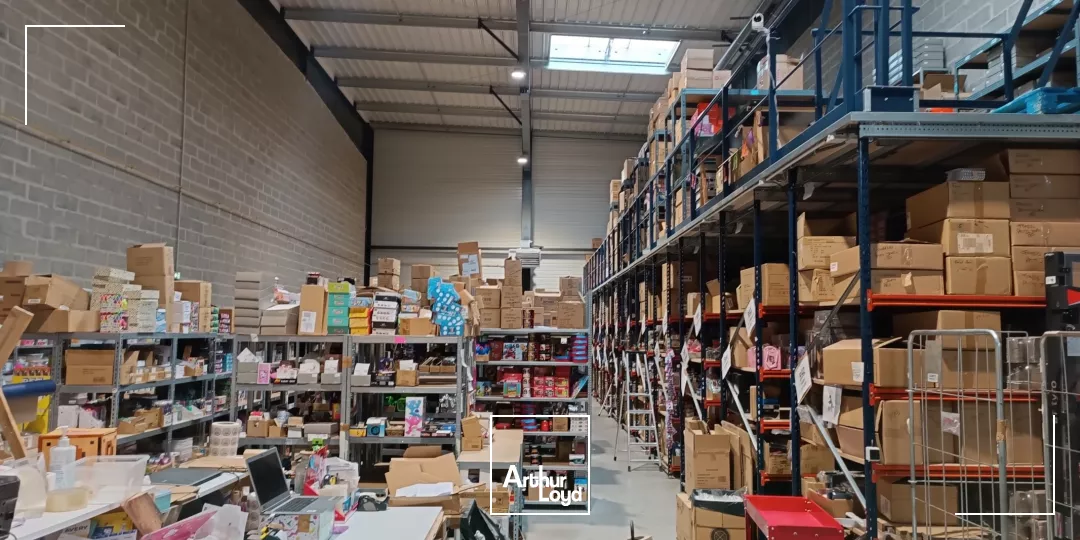 Locaux d'activité à louer à CORMEILLES EN PARISIS 95240