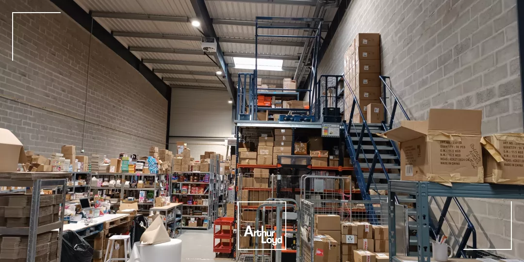 Locaux d'activité à louer à CORMEILLES EN PARISIS 95240