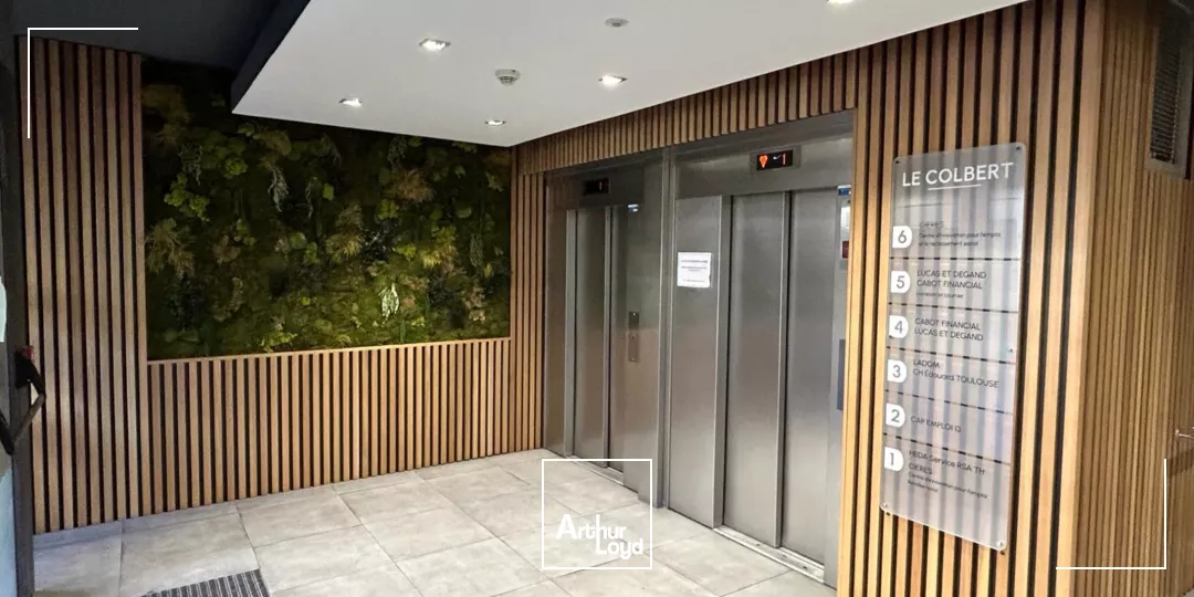 Bureaux PMR avec accès direct au métro - Centre-Ville / Vieux-Port - 13001 Marseille