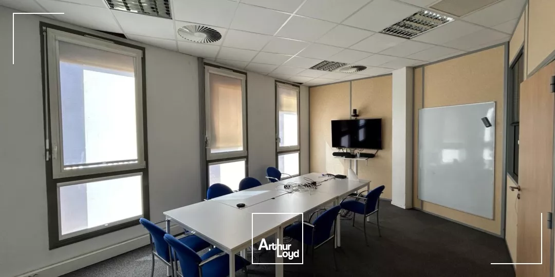 Bureaux PMR avec accès direct au métro - Centre-Ville / Vieux-Port - 13001 Marseille