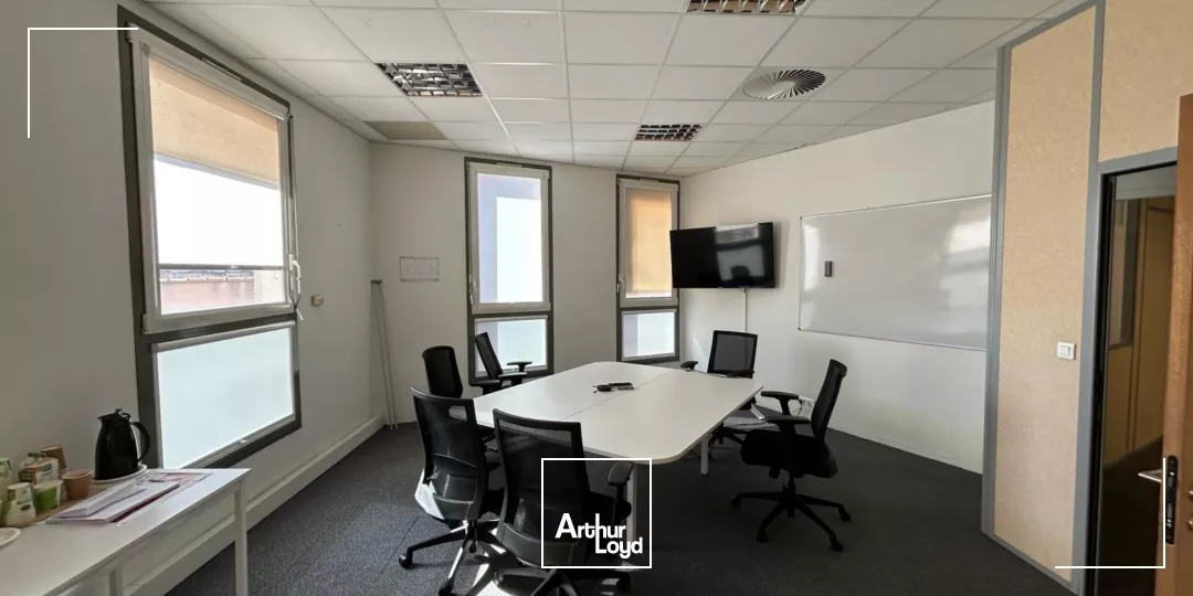 Bureaux PMR avec accès direct au métro - Centre-Ville / Vieux-Port - 13001 Marseille