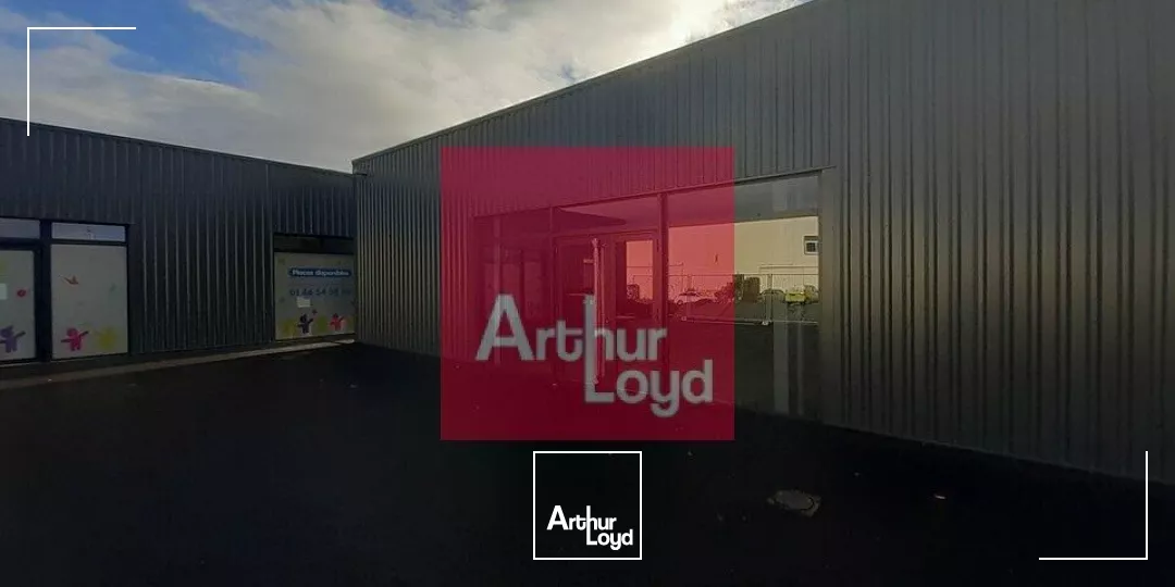 ISSOIRE ZONE COMMERCIALE A LOUER LOCAL COMMERCIAL 420 M² DIVISIBLES