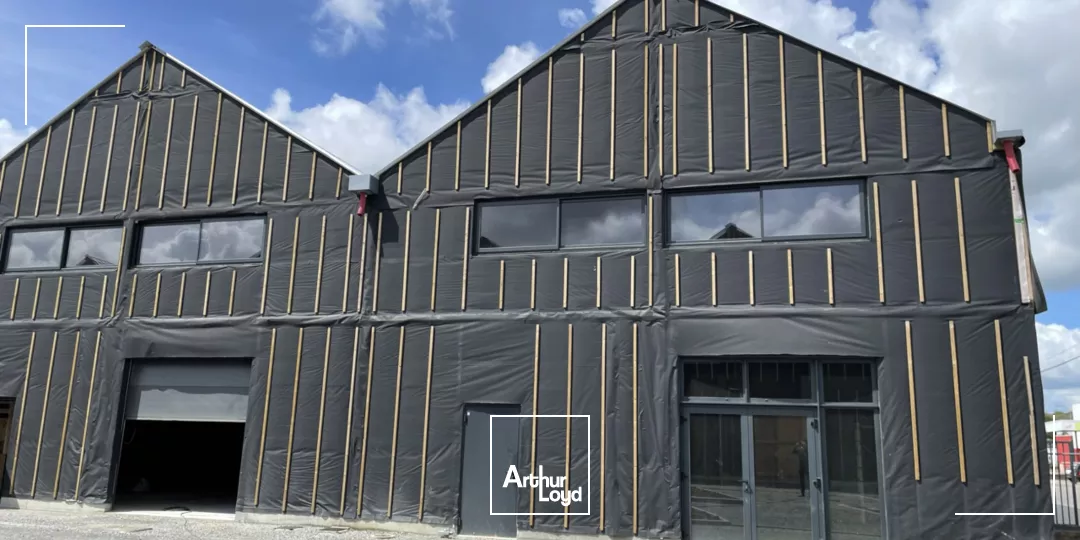 CELLULE ACTIVITE 200M2 ST HERBLAIN