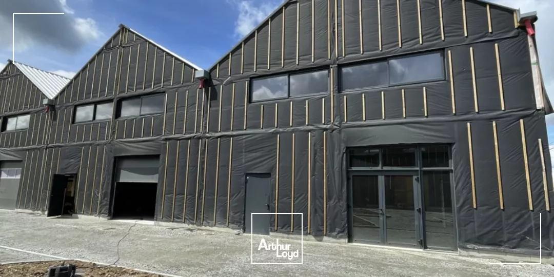 CELLULE ACTIVITE 200M2 ST HERBLAIN