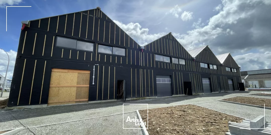 CELLULE ACTIVITE 200M2 ST HERBLAIN