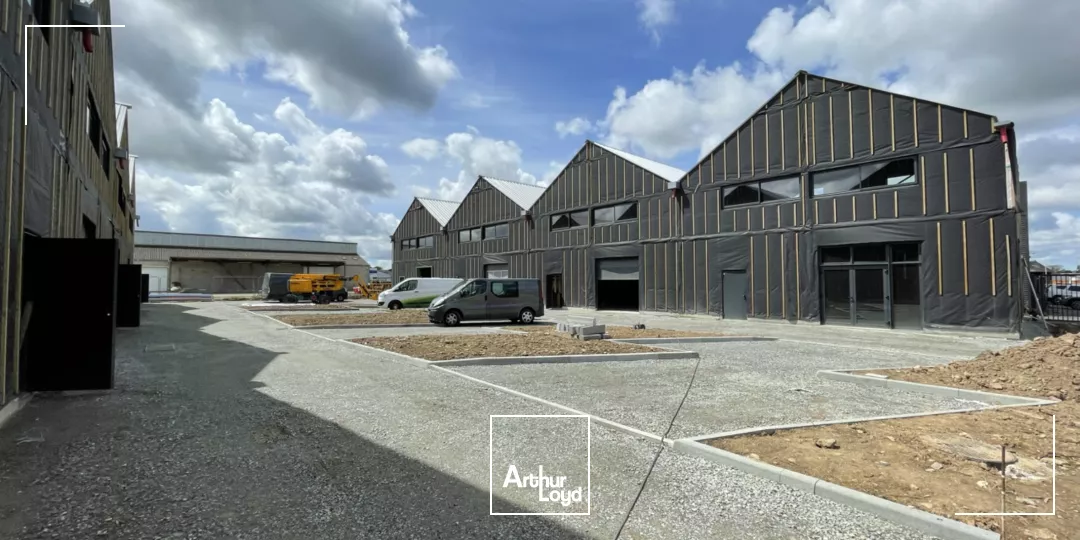 CELLULE ACTIVITE 200M2 ST HERBLAIN