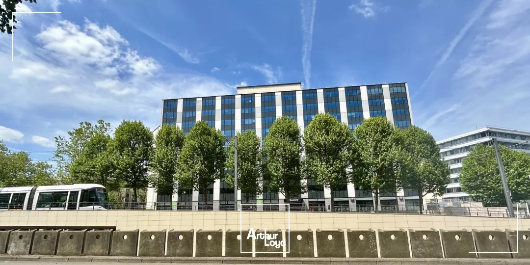 Bureaux à louer à ROUEN 76100