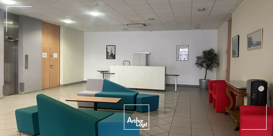 Bureaux à louer à BOIS GUILLAUME 76230