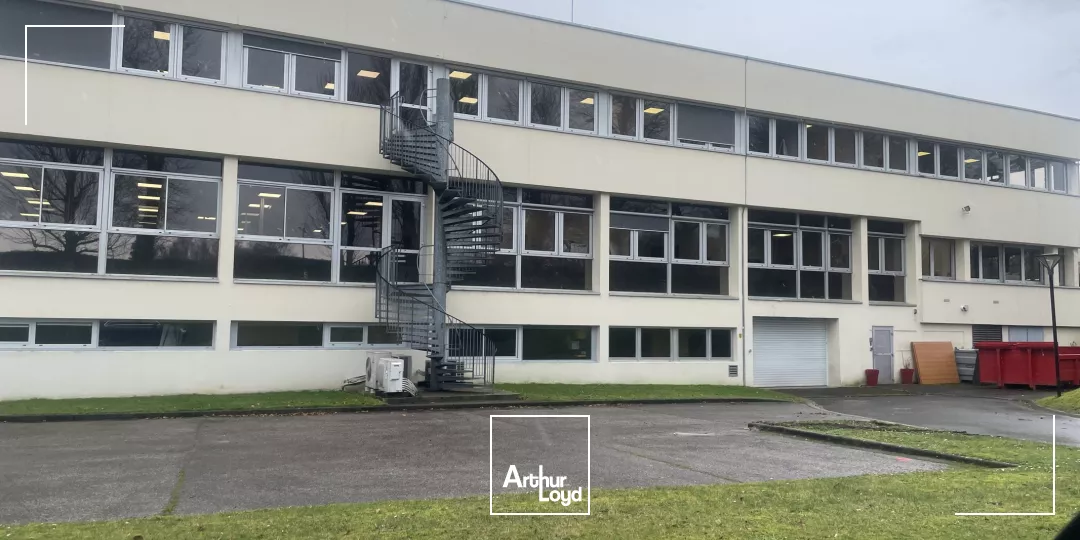 Bureaux à louer à BOIS GUILLAUME 76230