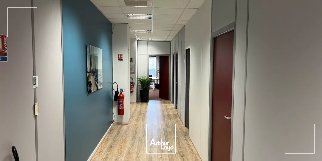 SURFACES DE BUREAUX A LOUER - LA CHAPELLE ERDRE ACTIVE