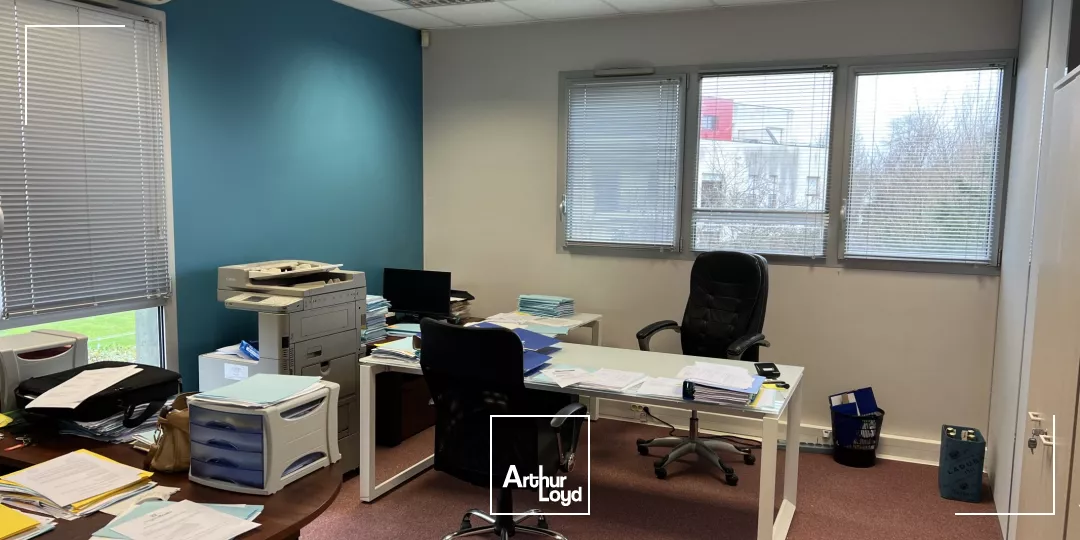 SURFACES DE BUREAUX A LOUER - LA CHAPELLE ERDRE ACTIVE