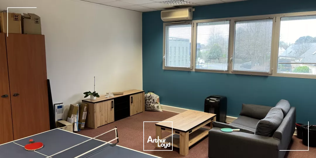 SURFACES DE BUREAUX A LOUER - LA CHAPELLE ERDRE ACTIVE