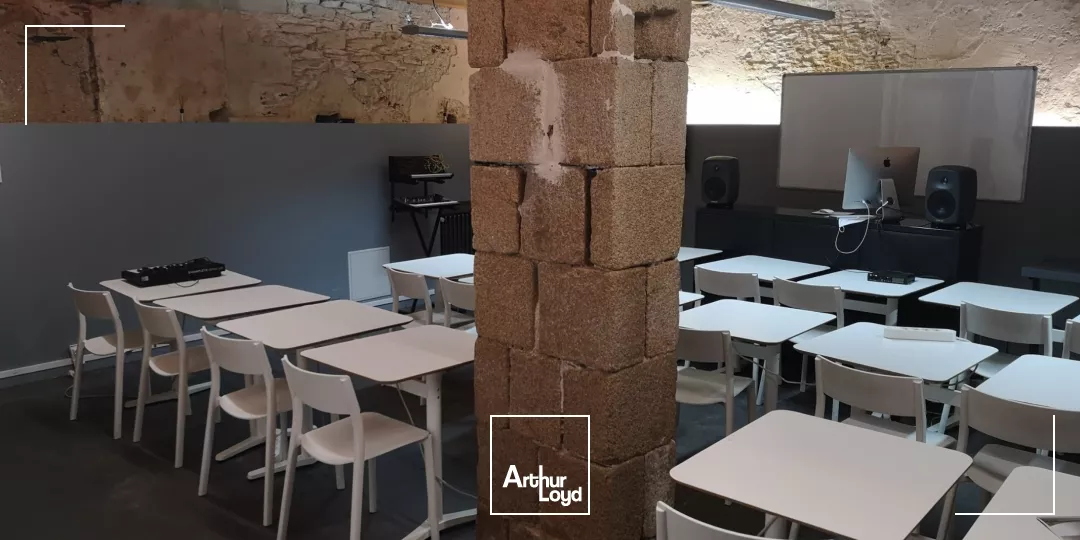 Bureaux à louer Nantes centre