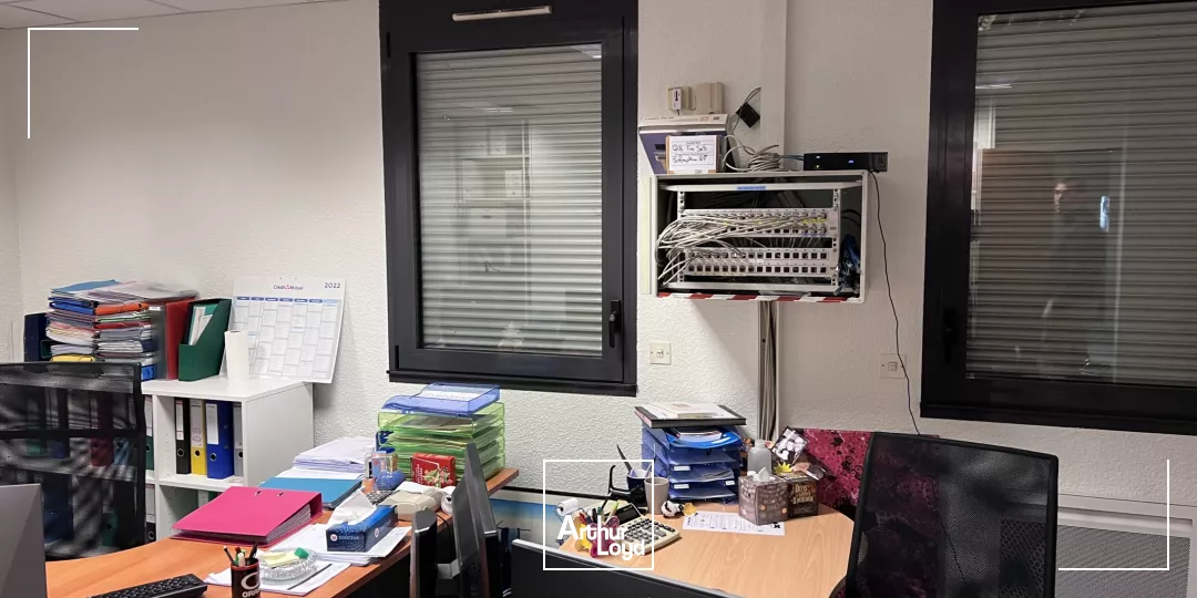 BUREAUX A LOUER SAINT-HERBLAIN ATLANTIS