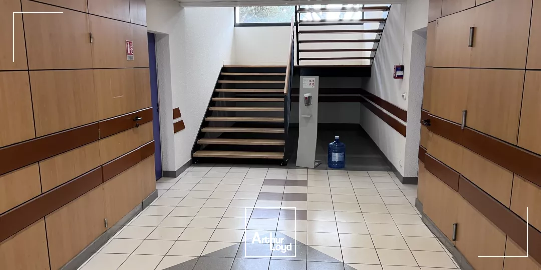 BUREAUX A LOUER SAINT-HERBLAIN ATLANTIS