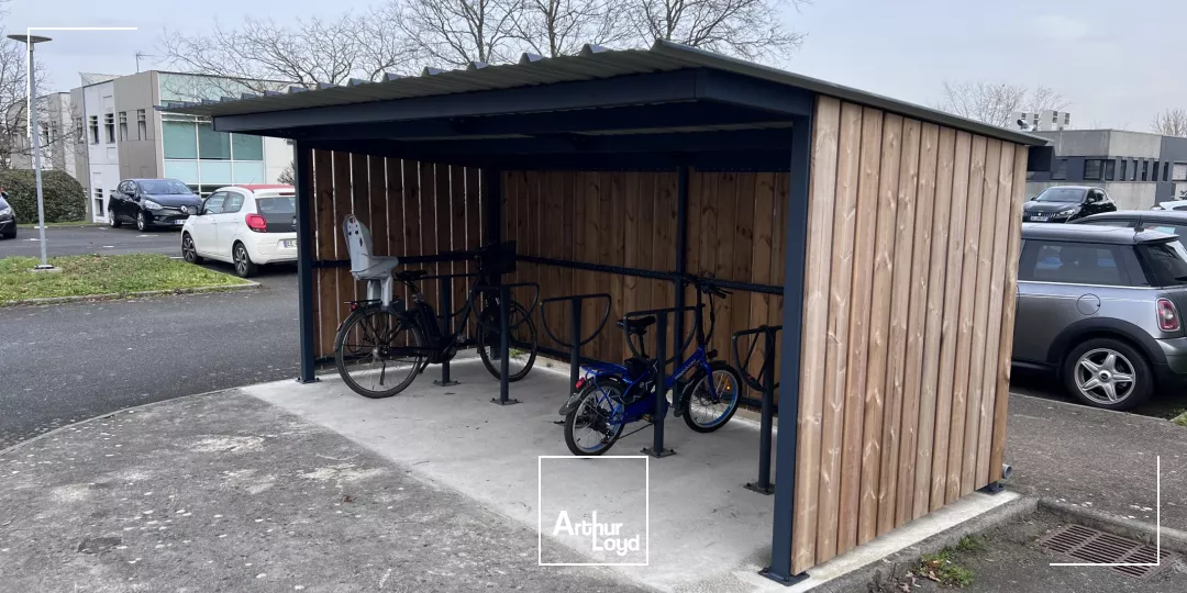 BUREAUX A LOUER SAINT-HERBLAIN ATLANTIS