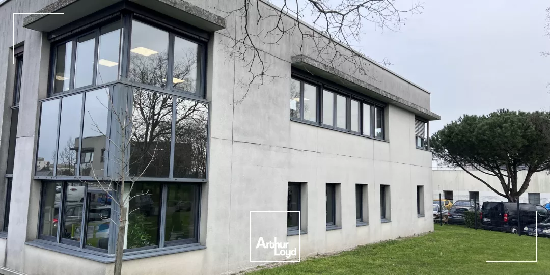 BUREAUX A LOUER SAINT-HERBLAIN ATLANTIS