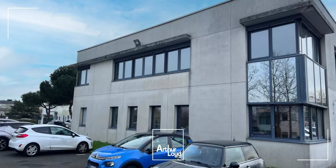 BUREAUX A LOUER SAINT-HERBLAIN ATLANTIS