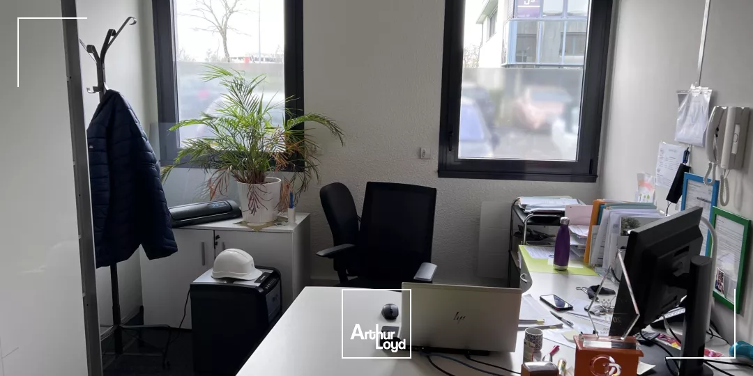 BUREAUX A LOUER SAINT-HERBLAIN ATLANTIS