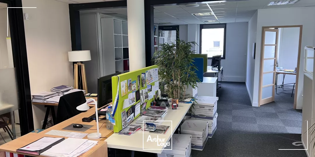 BUREAUX A LOUER SAINT-HERBLAIN ATLANTIS