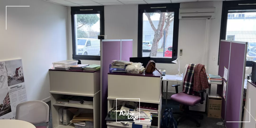 BUREAUX A LOUER SAINT-HERBLAIN ATLANTIS