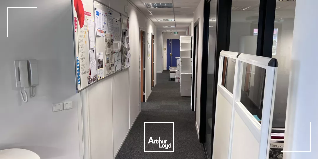 BUREAUX A LOUER SAINT-HERBLAIN ATLANTIS