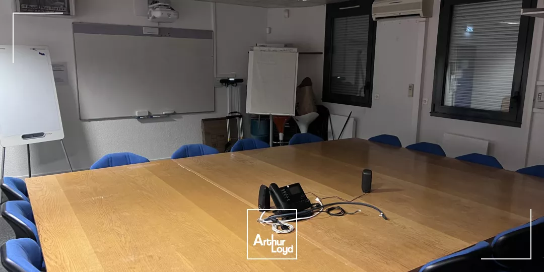 BUREAUX A LOUER SAINT-HERBLAIN ATLANTIS