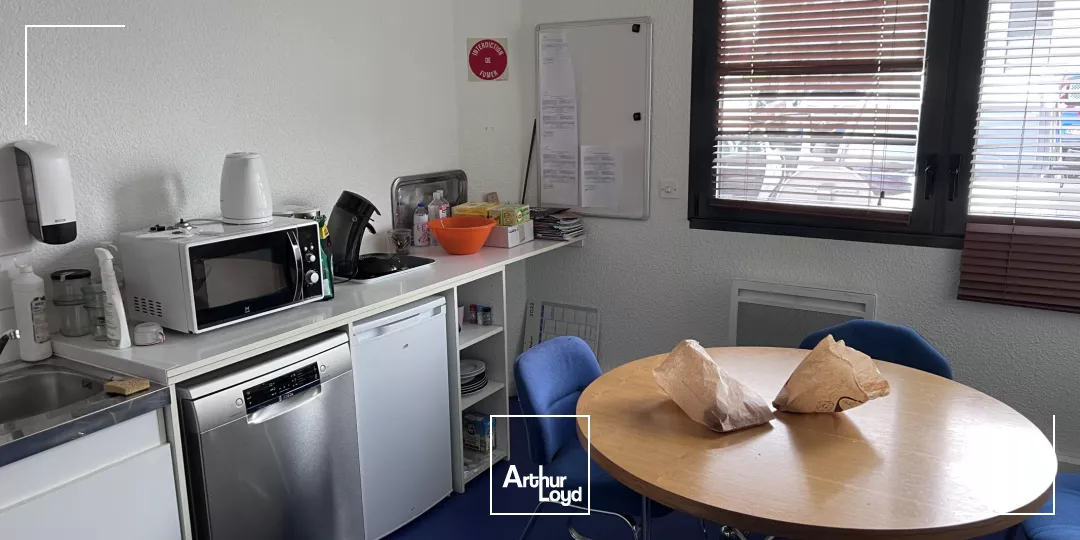 BUREAUX A LOUER SAINT-HERBLAIN ATLANTIS