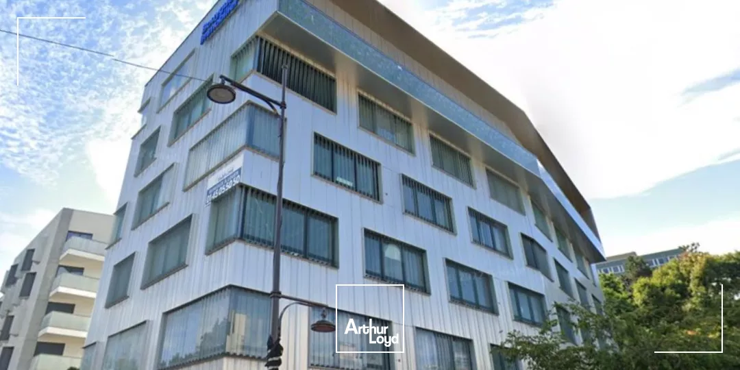 Bureaux à louer à CHATENAY MALABRY 92290