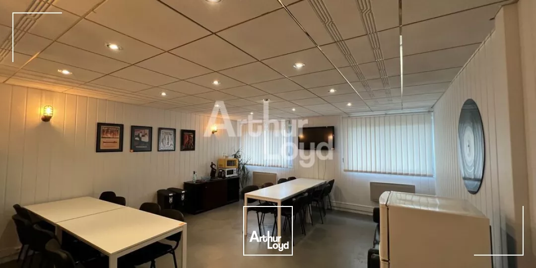 LOCAL D'ACTIVITE - ENTREPOT location à CHATEAUBOURG 35220