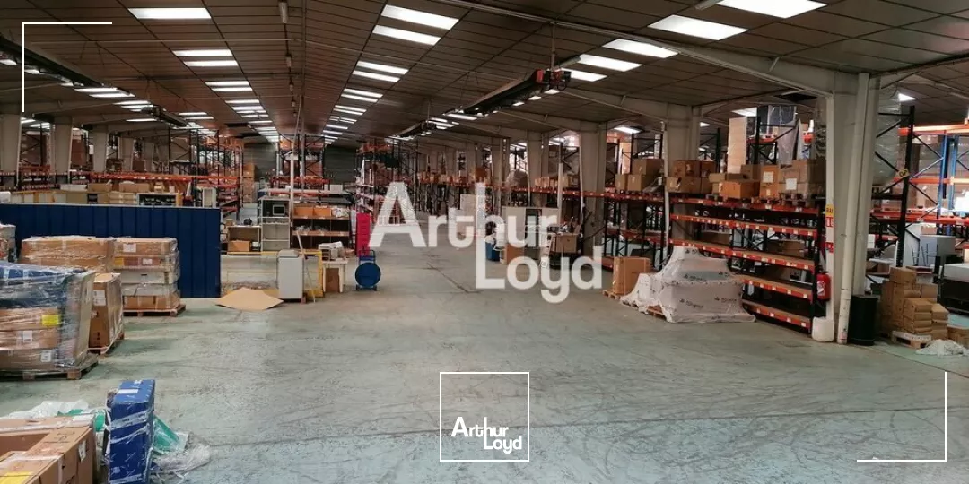 LOCAL D'ACTIVITE - ENTREPOT location à CHATEAUBOURG 35220