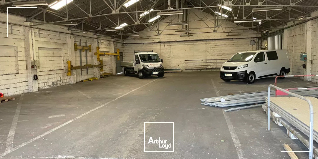 Locaux d'activité à vendre à VERNON 27200