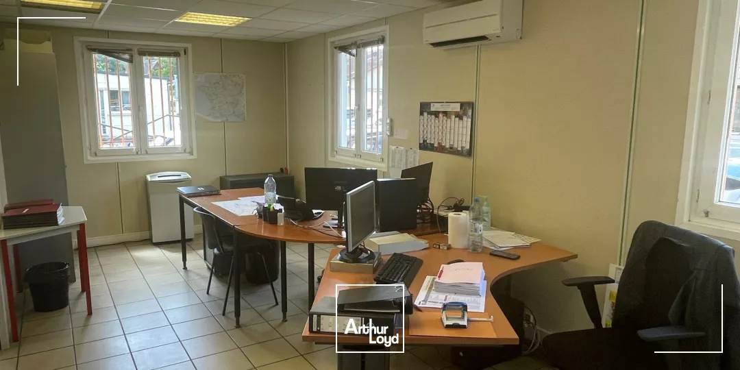 Locaux d'activité à vendre à VERNON 27200