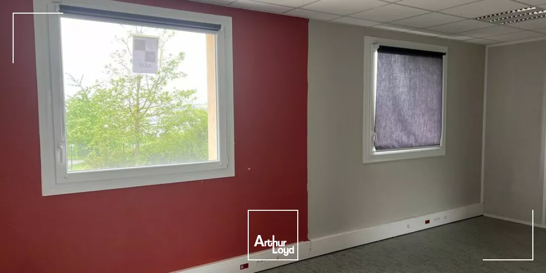 DIJON NORD - BUREAUX LOCATION ET VENTE