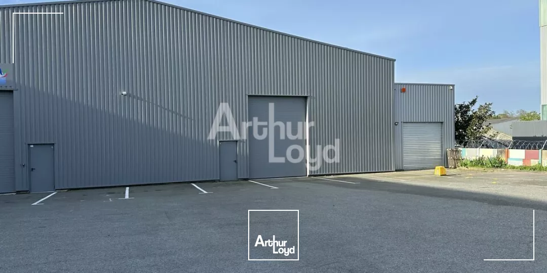 LOCAL D'ACTIVITE - ENTREPOT location à RENNES 35000