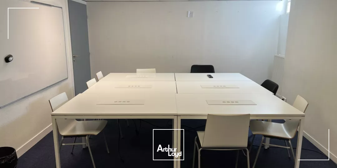 BUREAUX A LOUER A VENDRE ERP5 CENTRE NANTES