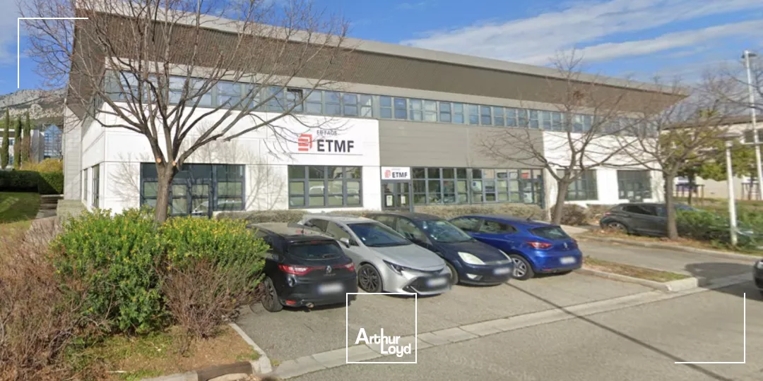 Bureaux à louer avec parkings - VALGORA - LA VALETTE DU VAR