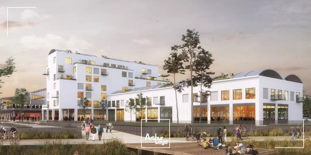 Vente de plateaux de bureaux à VERNON 27200