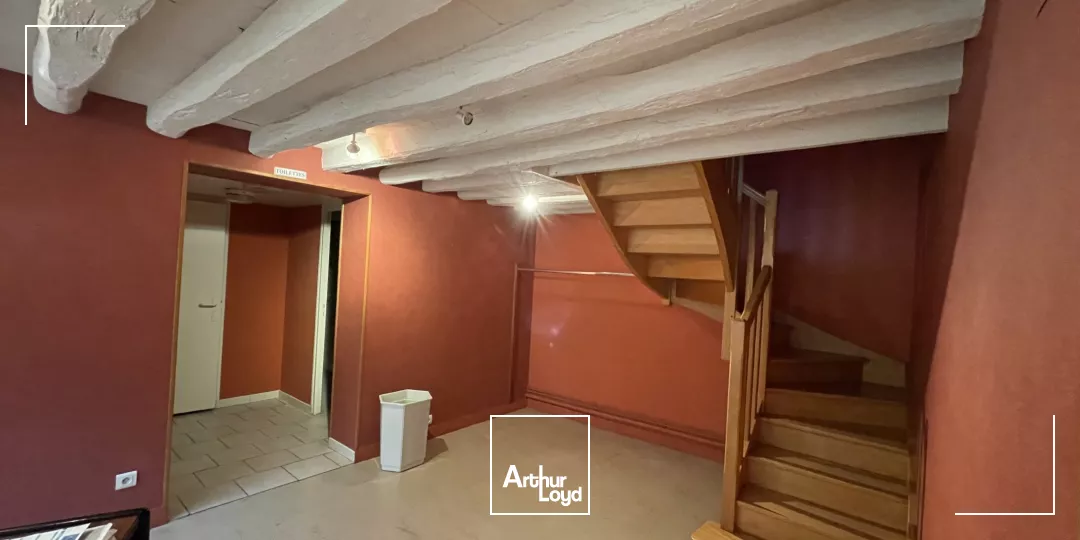 Locaux d'activité à vendre à VERNEUIL SUR AVRE 27130