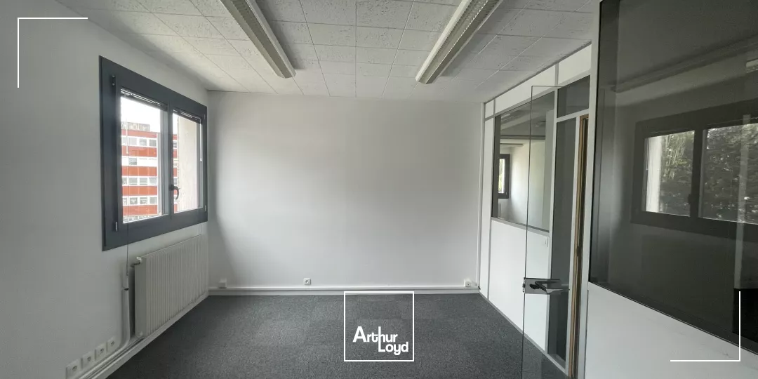 Bureaux à louer à BIHOREL 76420