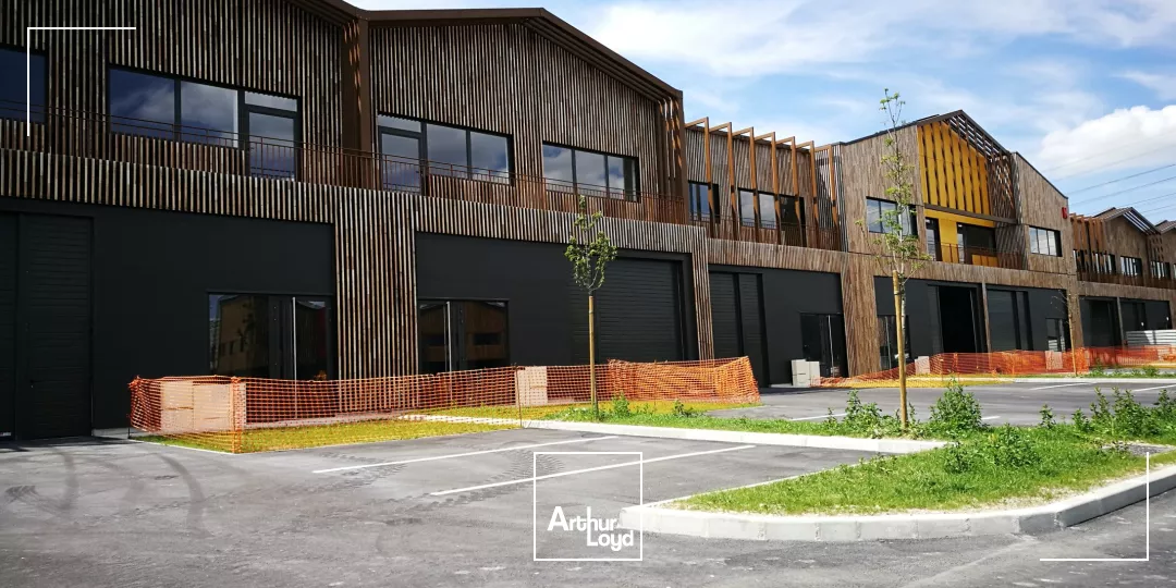 Locaux d'activité à louer à CORMEILLES EN PARISIS 95240