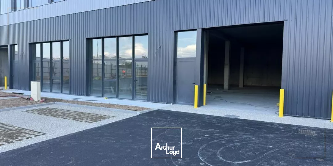 Valence - Local d'activité - Showroom - à la Louer