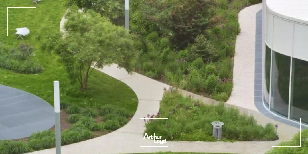 Bureaux à louer à GUYANCOURT 78280