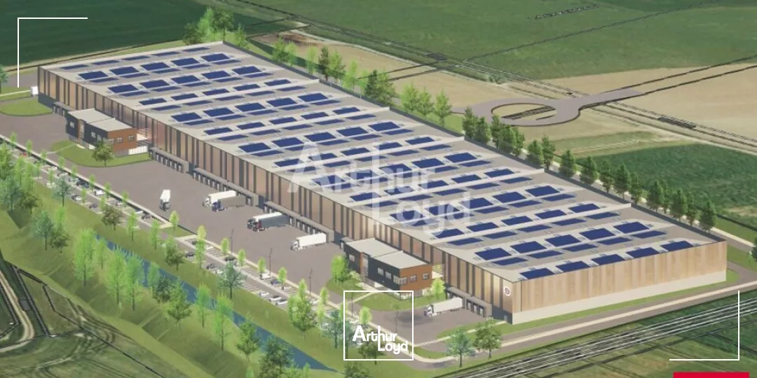 LOGISTIQUE location à JANZE 35150