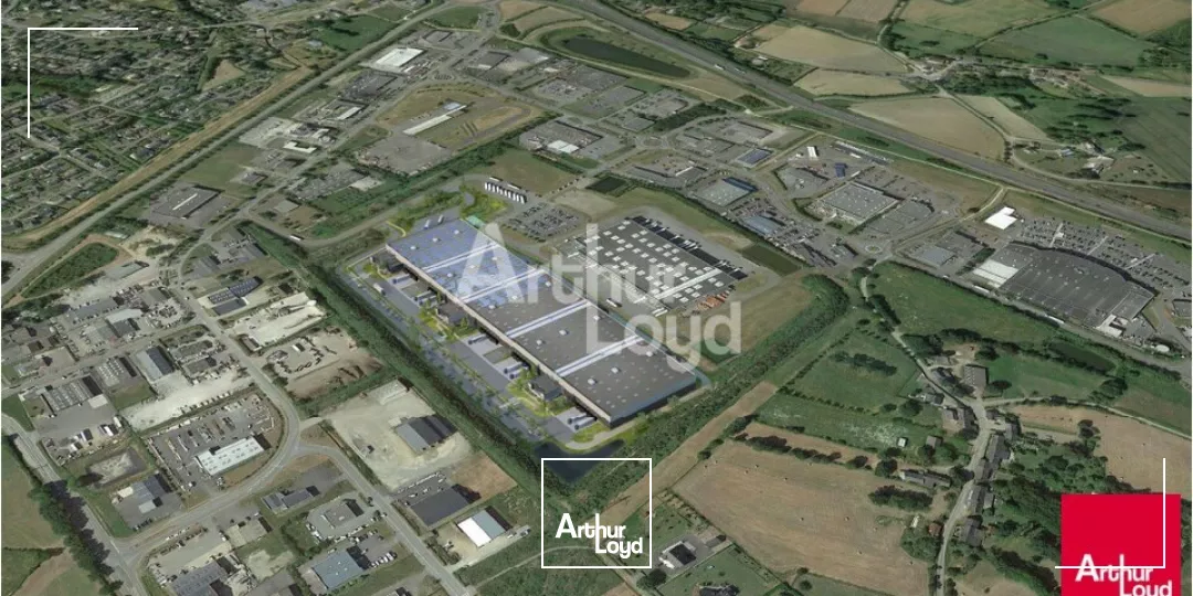 LOGISTIQUE location à BAIN DE BRETAGNE 35470