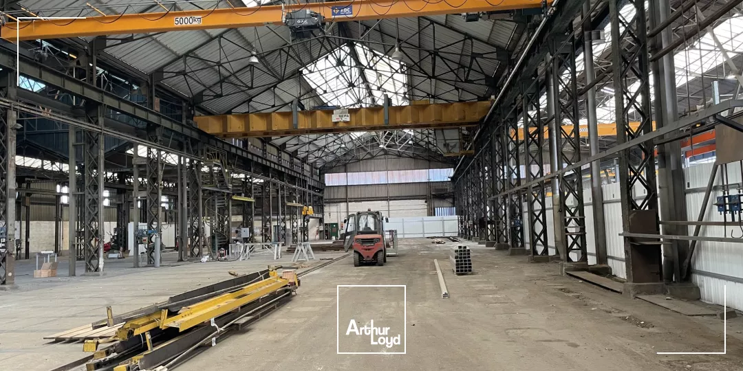 STOCKAGE - 10 000 M2- PAIMBOEUF - FONCIER - 22 000 m2