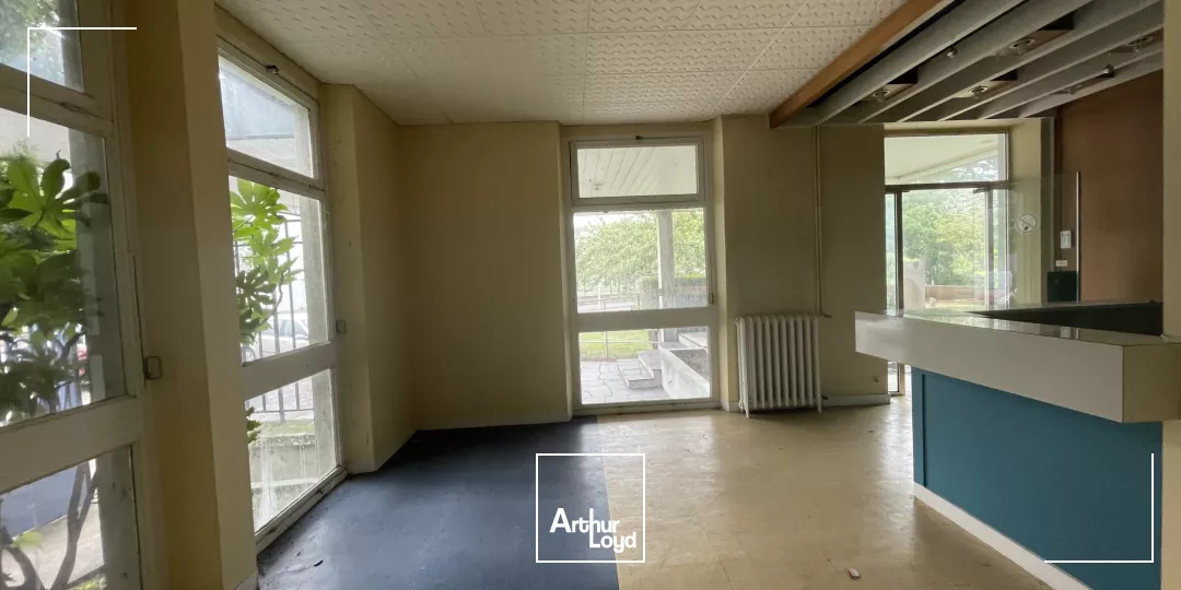 STOCKAGE - 10 000 M2- PAIMBOEUF - FONCIER - 22 000 m2