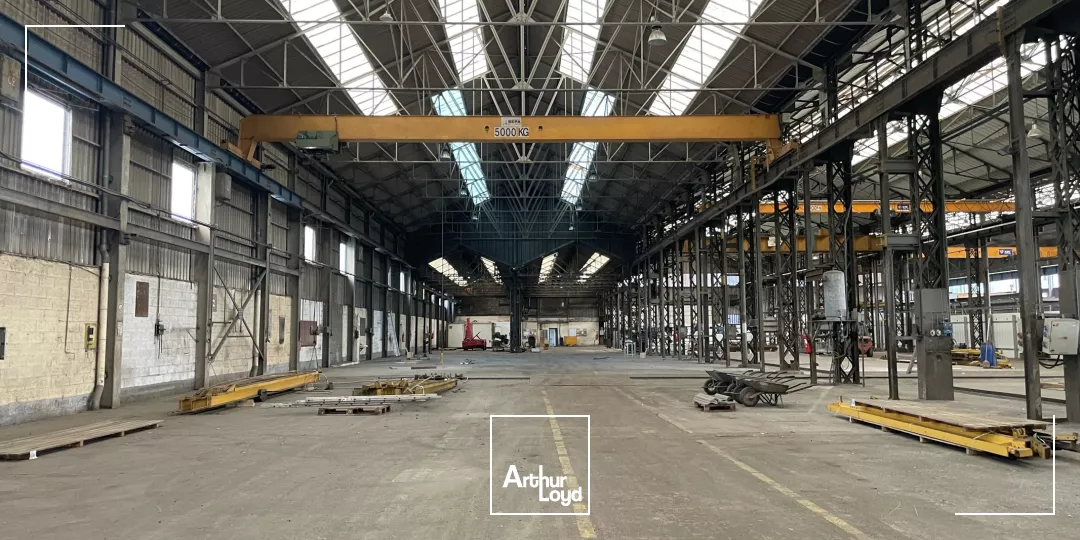 STOCKAGE - 10 000 M2- PAIMBOEUF - FONCIER - 22 000 m2