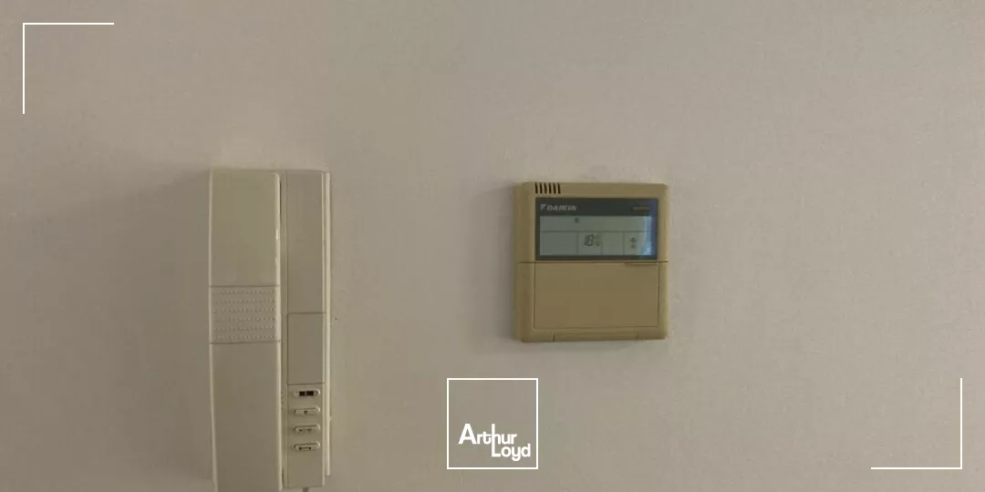 A LOUER ANGLET Maignon - BUREAUX 64m² TBE, Climatisé